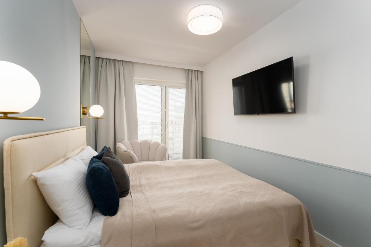 Apartament Bryza Polanki Aqua 科沃布热格 外观 照片