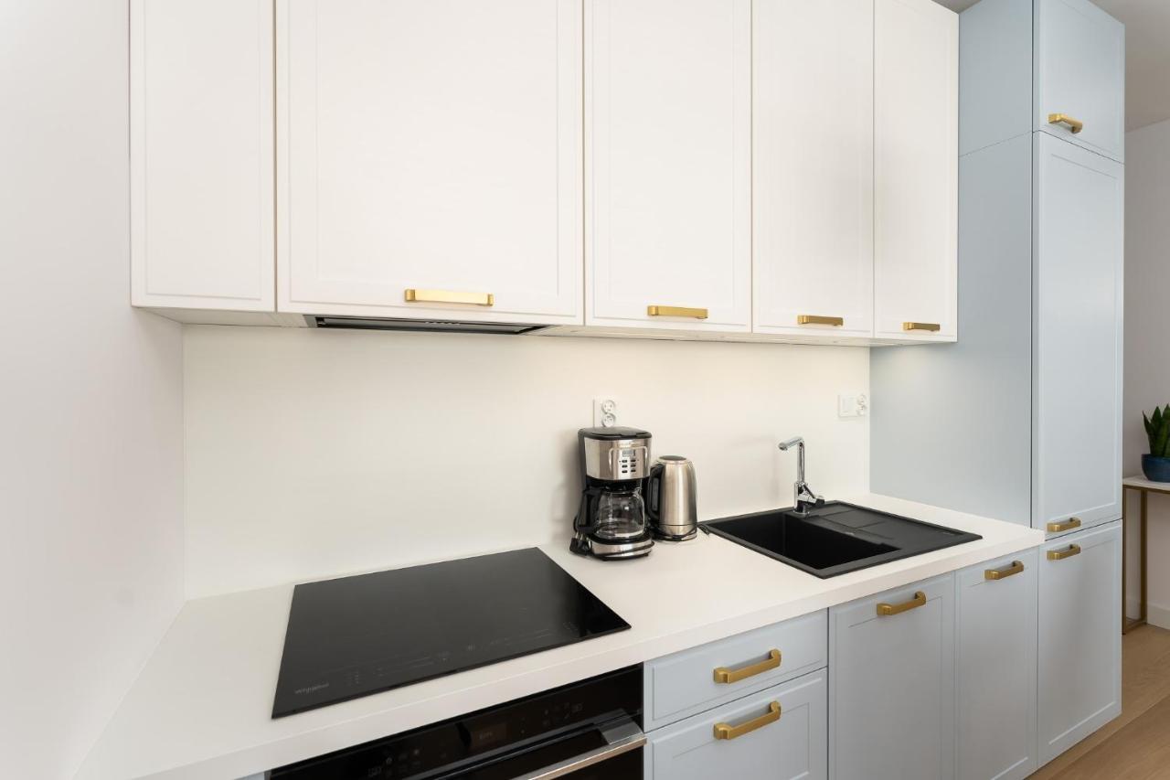 Apartament Bryza Polanki Aqua 科沃布热格 外观 照片
