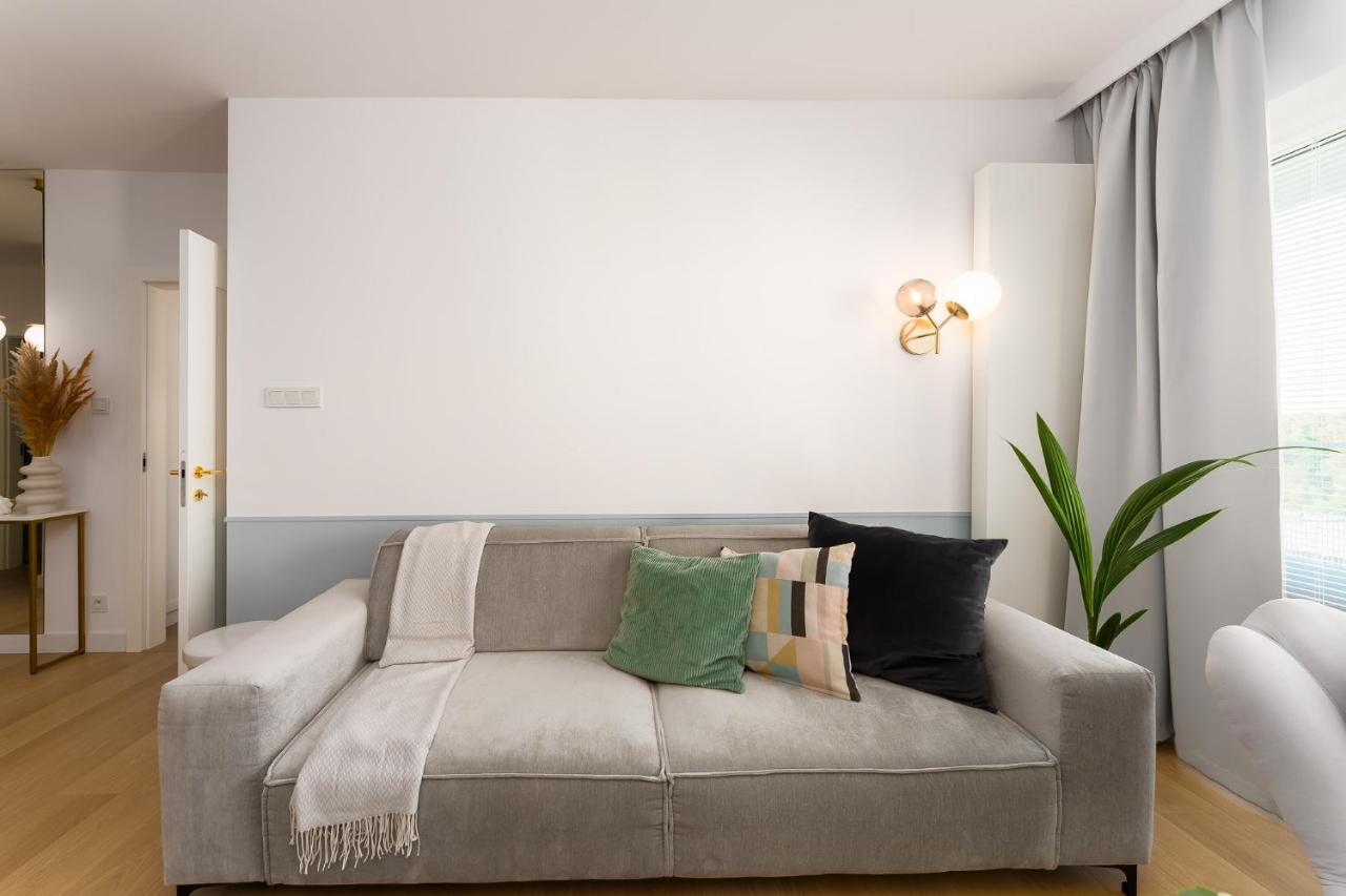 Apartament Bryza Polanki Aqua 科沃布热格 外观 照片