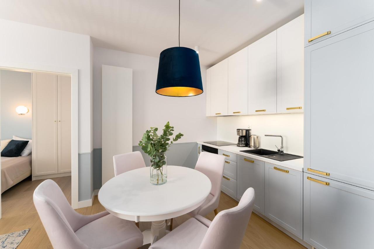 Apartament Bryza Polanki Aqua 科沃布热格 外观 照片