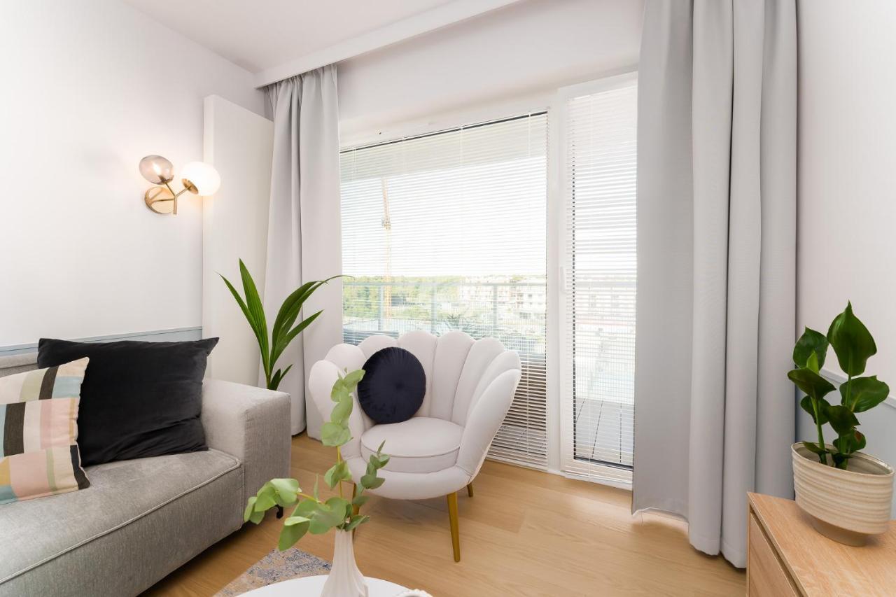 Apartament Bryza Polanki Aqua 科沃布热格 外观 照片