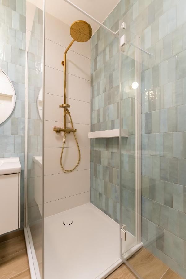 Apartament Bryza Polanki Aqua 科沃布热格 外观 照片