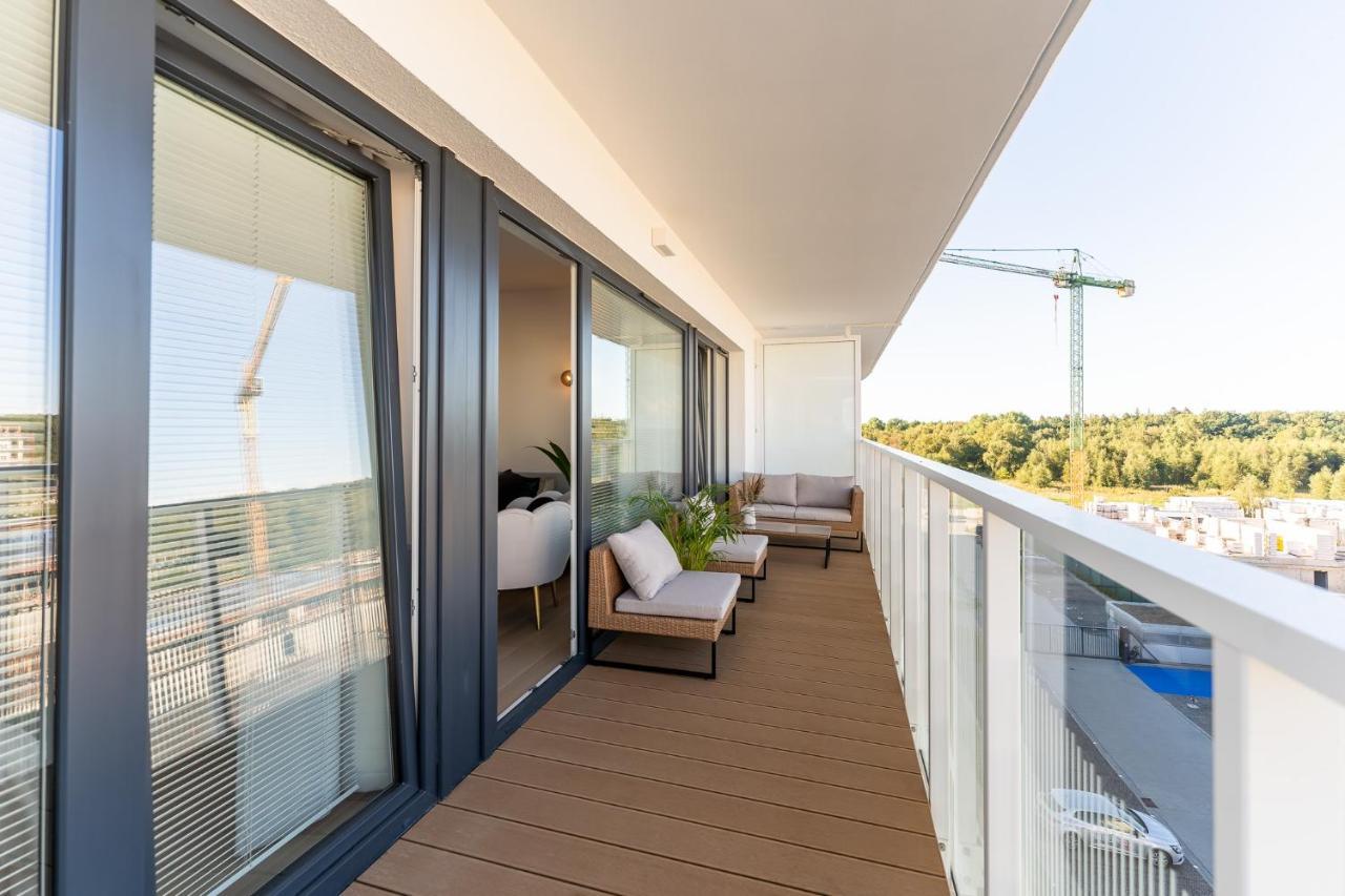 Apartament Bryza Polanki Aqua 科沃布热格 外观 照片