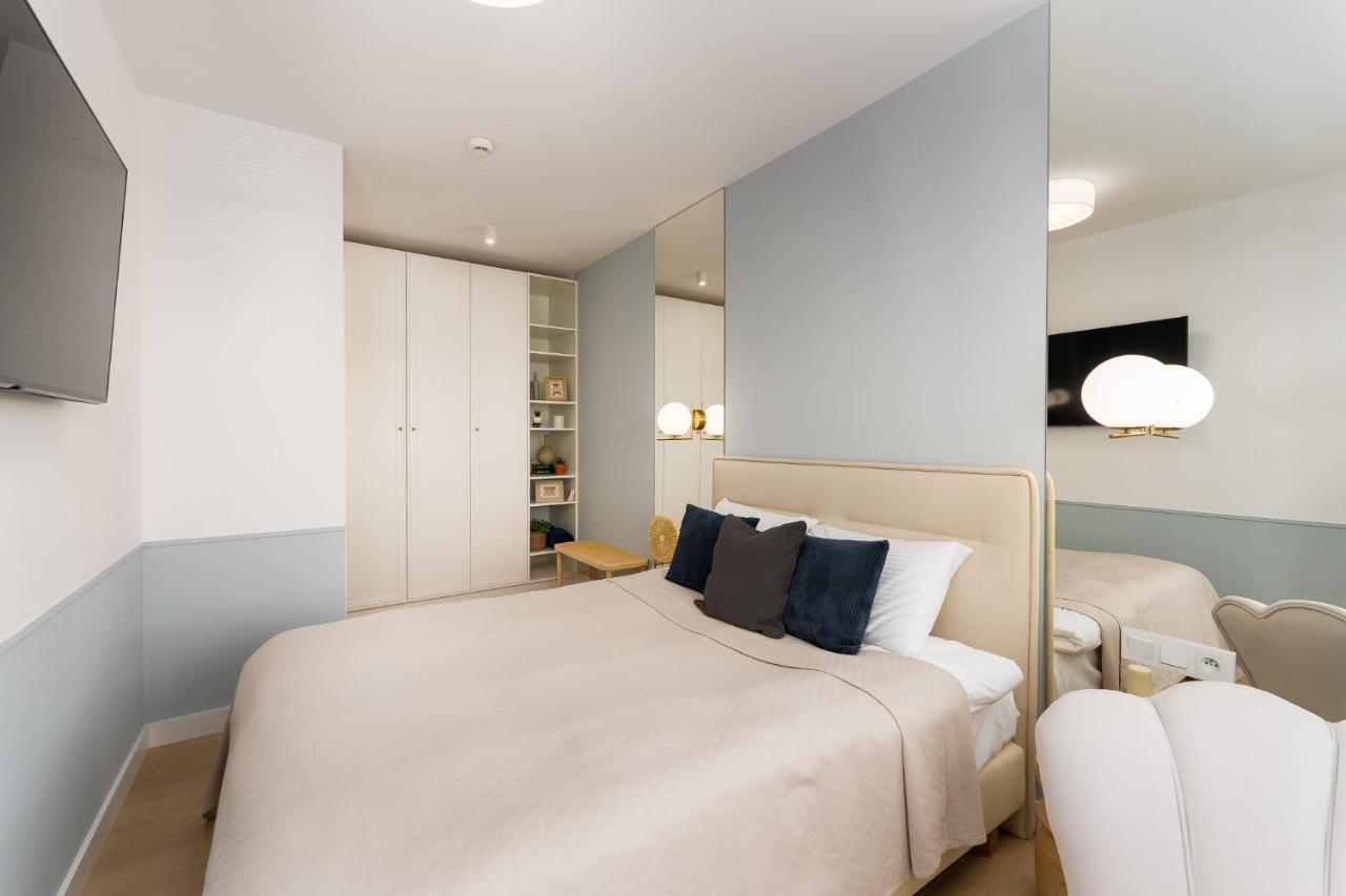 Apartament Bryza Polanki Aqua 科沃布热格 外观 照片