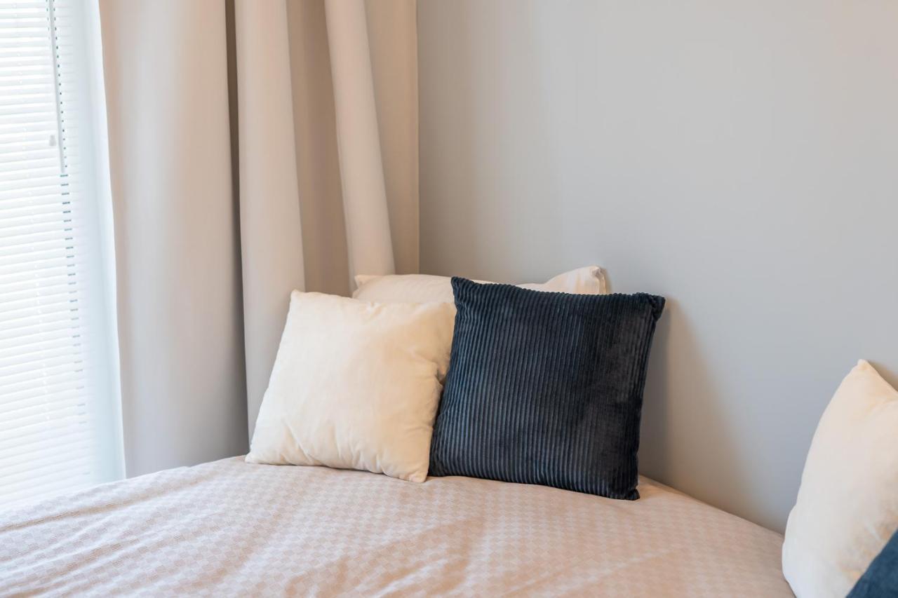 Apartament Bryza Polanki Aqua 科沃布热格 外观 照片