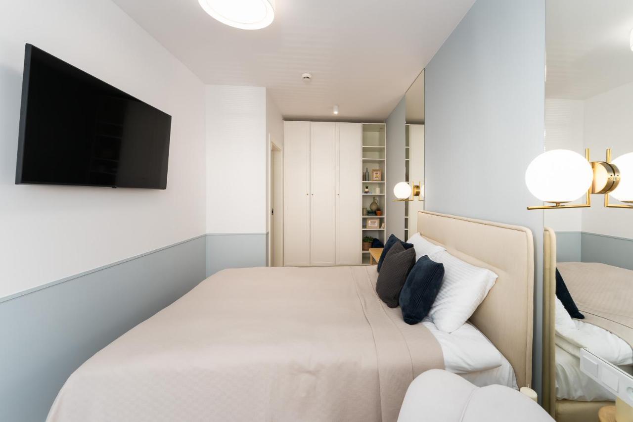 Apartament Bryza Polanki Aqua 科沃布热格 外观 照片