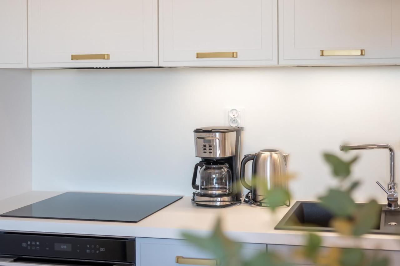 Apartament Bryza Polanki Aqua 科沃布热格 外观 照片