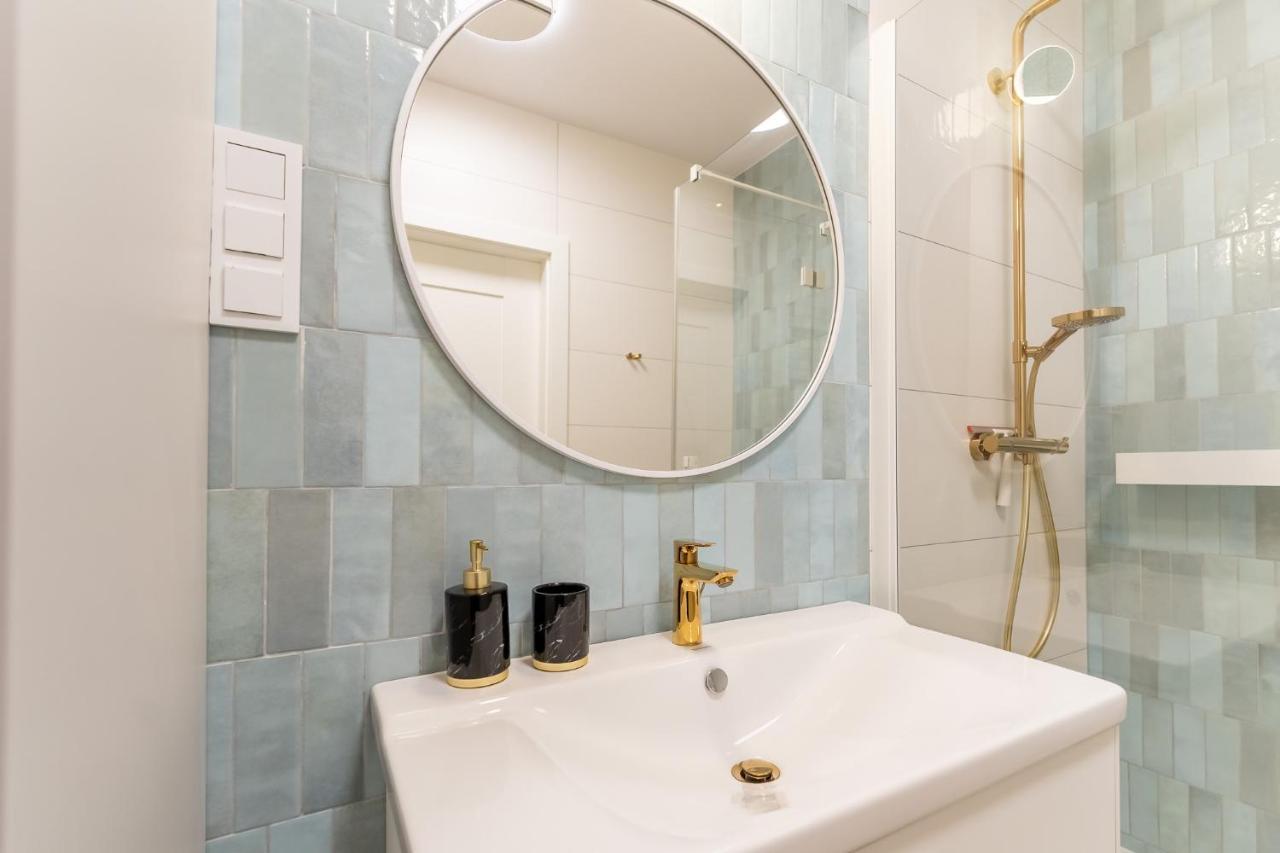 Apartament Bryza Polanki Aqua 科沃布热格 外观 照片