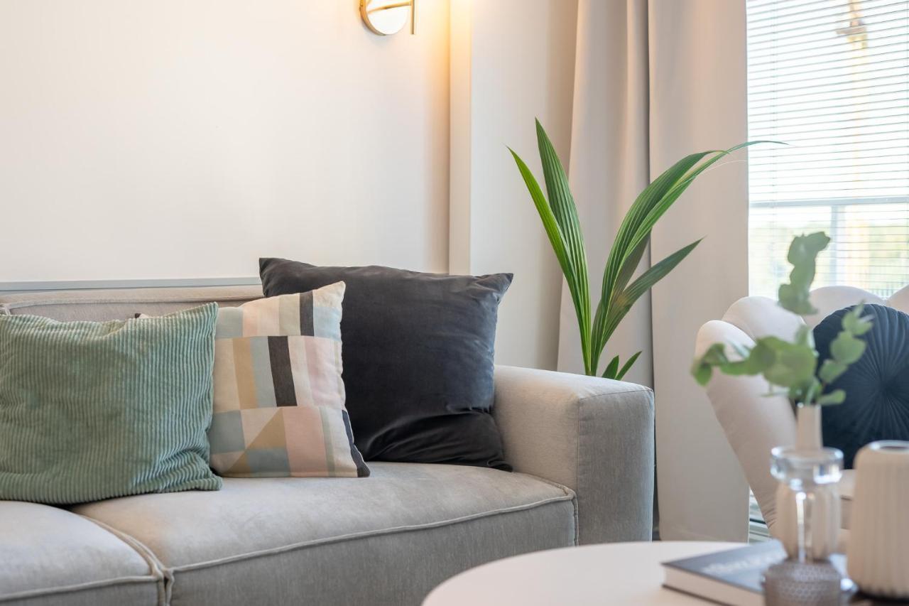 Apartament Bryza Polanki Aqua 科沃布热格 外观 照片