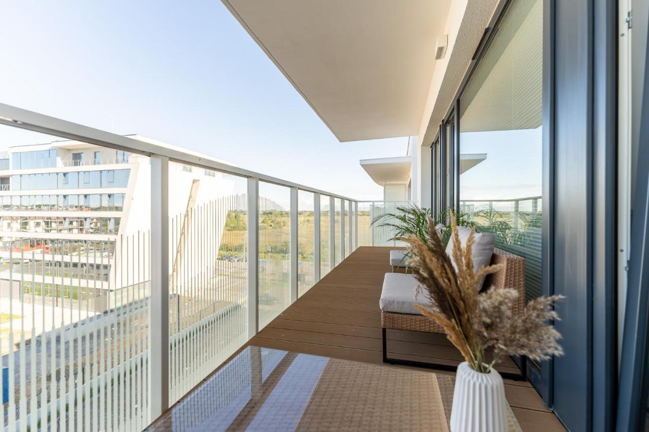 Apartament Bryza Polanki Aqua 科沃布热格 外观 照片