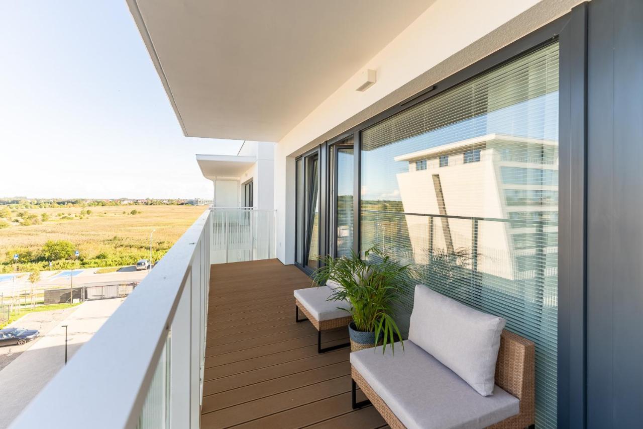 Apartament Bryza Polanki Aqua 科沃布热格 外观 照片