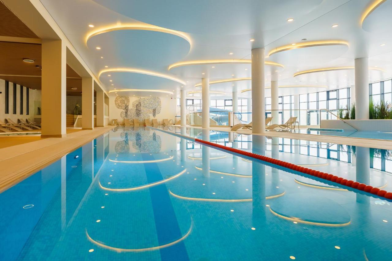 Apartament Bryza Polanki Aqua 科沃布热格 外观 照片