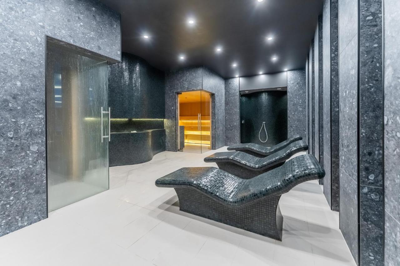Apartament Bryza Polanki Aqua 科沃布热格 外观 照片