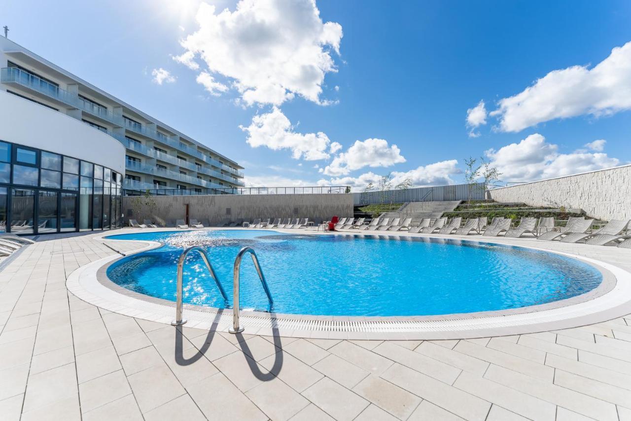 Apartament Bryza Polanki Aqua 科沃布热格 外观 照片