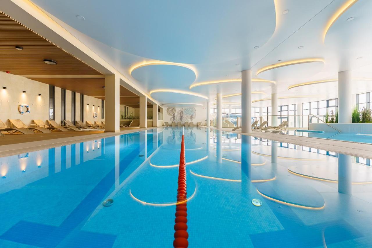 Apartament Bryza Polanki Aqua 科沃布热格 外观 照片