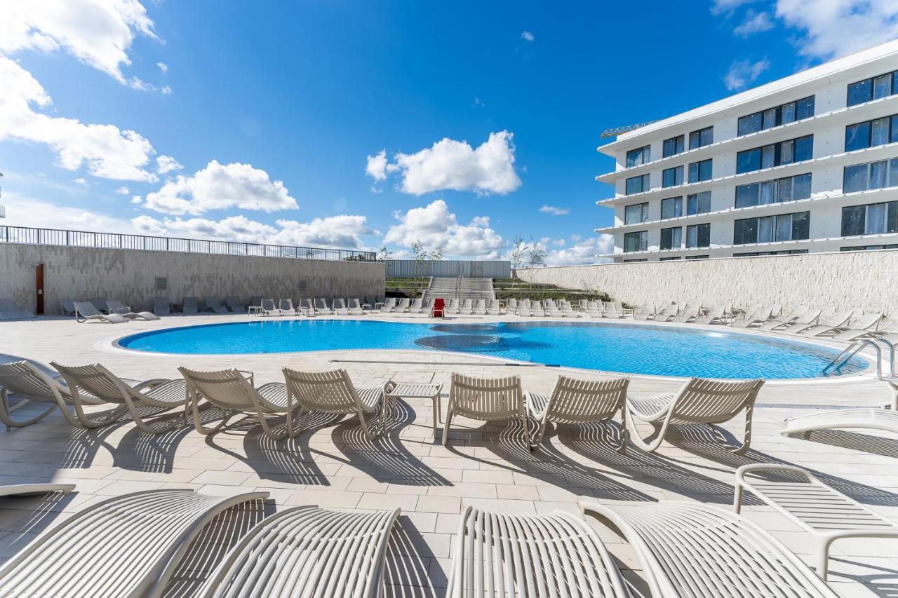 Apartament Bryza Polanki Aqua 科沃布热格 外观 照片