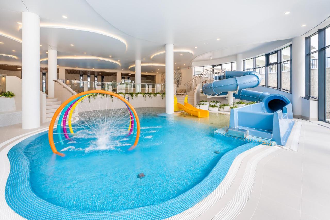 Apartament Bryza Polanki Aqua 科沃布热格 外观 照片