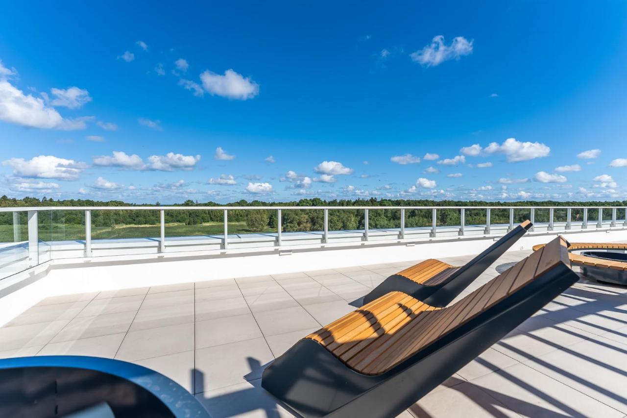 Apartament Bryza Polanki Aqua 科沃布热格 外观 照片