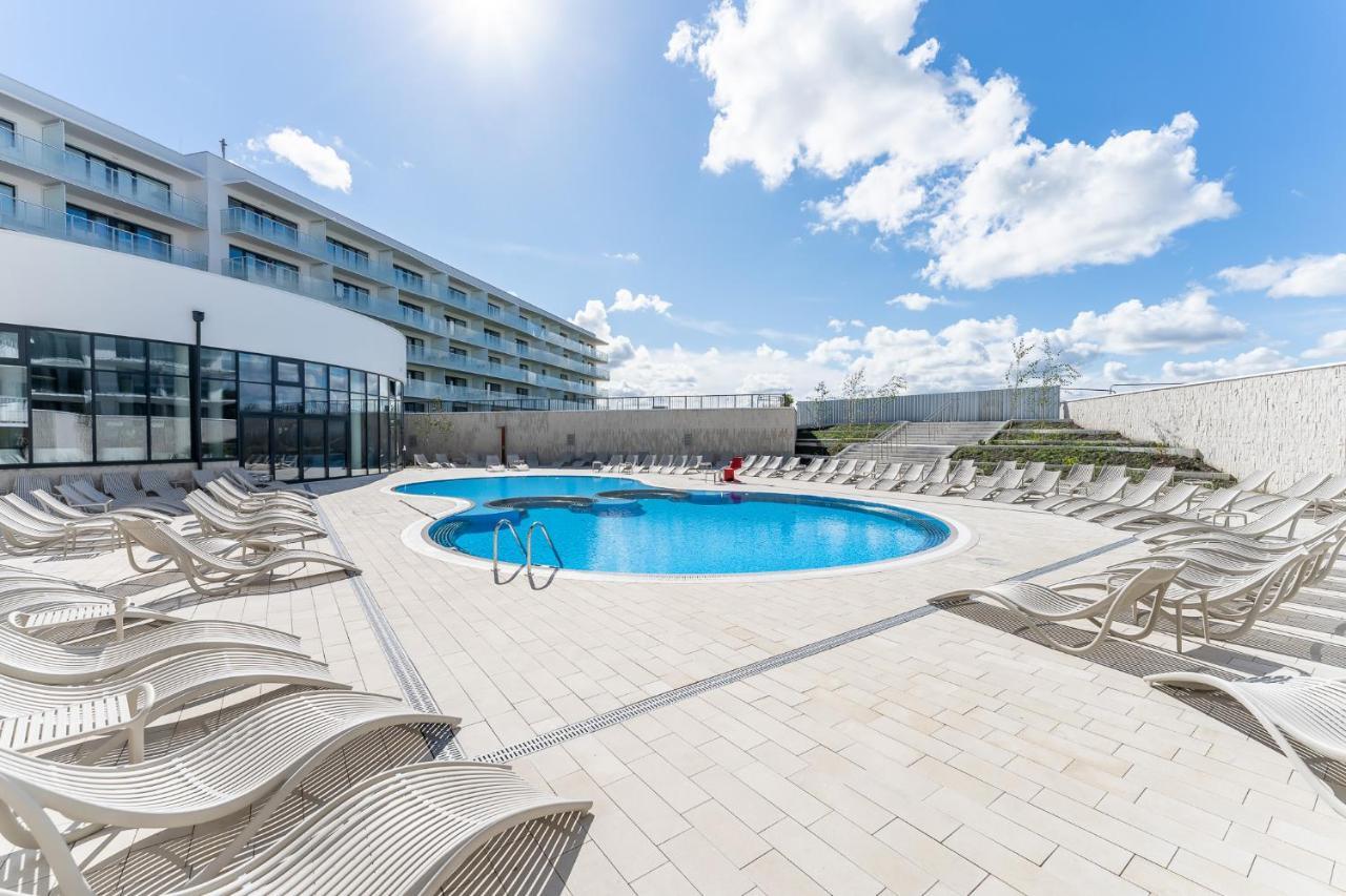 Apartament Bryza Polanki Aqua 科沃布热格 外观 照片