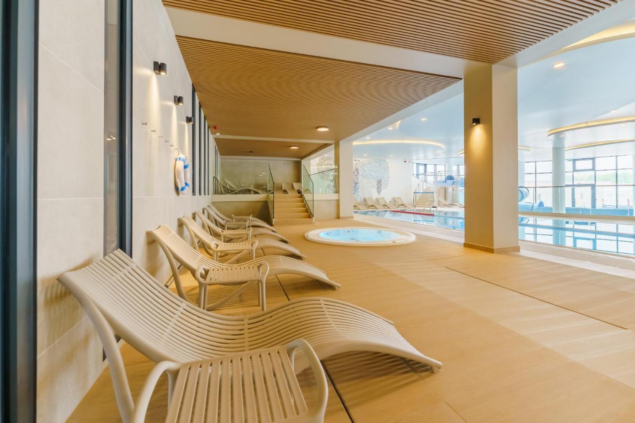 Apartament Bryza Polanki Aqua 科沃布热格 外观 照片